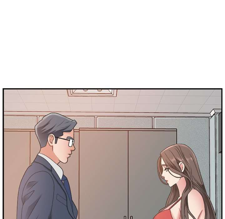 Miss Announcer Capitulo 6 página 83