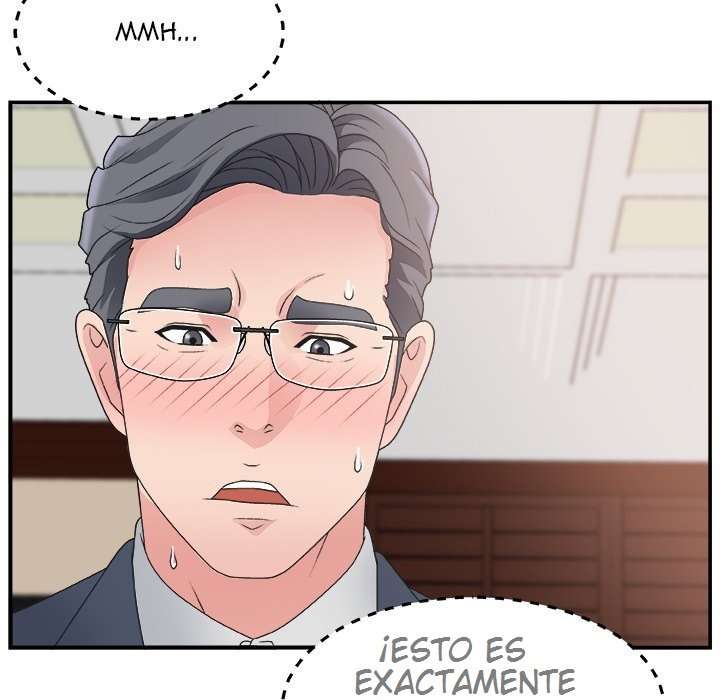 Miss Announcer Capitulo 7 página 109
