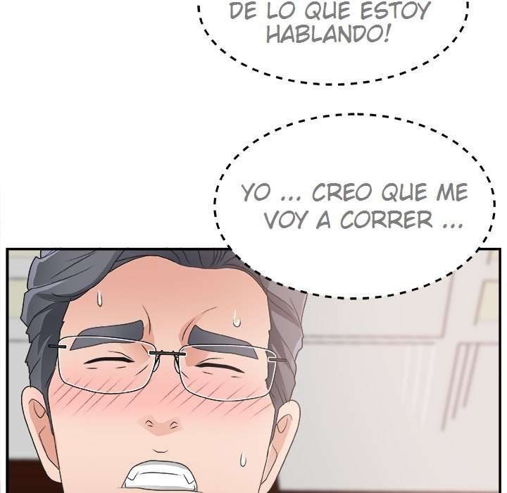 Miss Announcer Capitulo 7 página 110