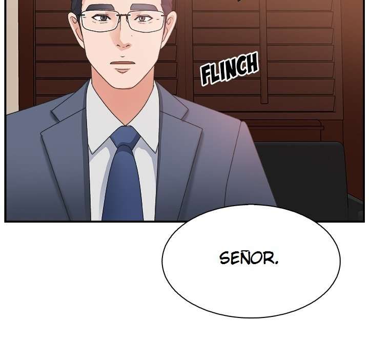 Miss Announcer Capitulo 7 página 113