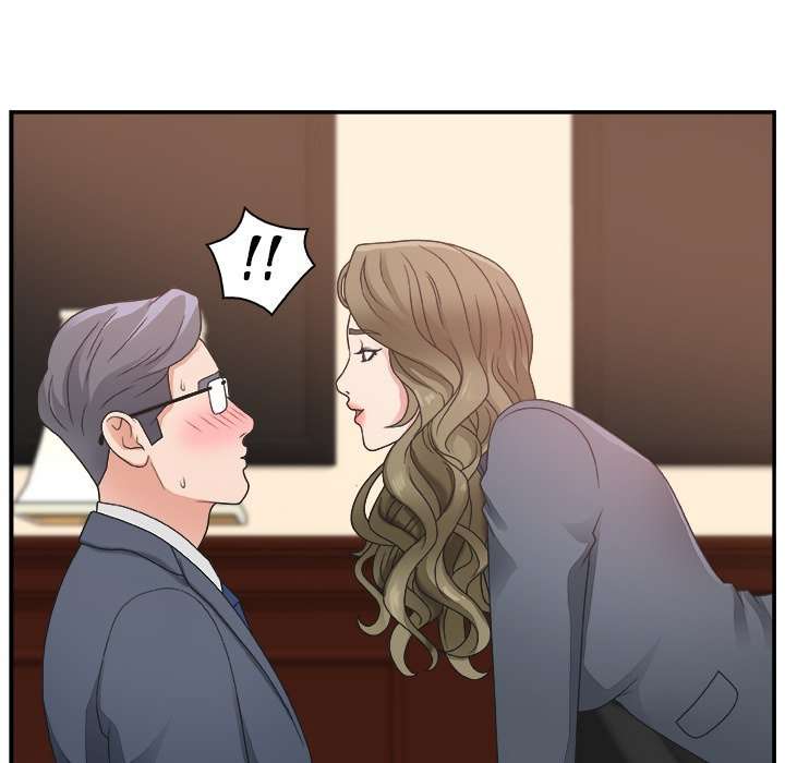 Miss Announcer Capitulo 7 página 114