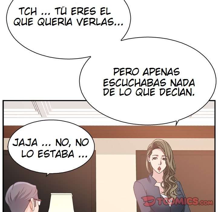 Miss Announcer Capitulo 7 página 118