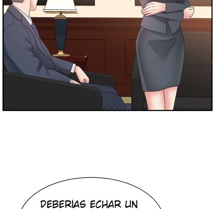 Miss Announcer Capitulo 7 página 119