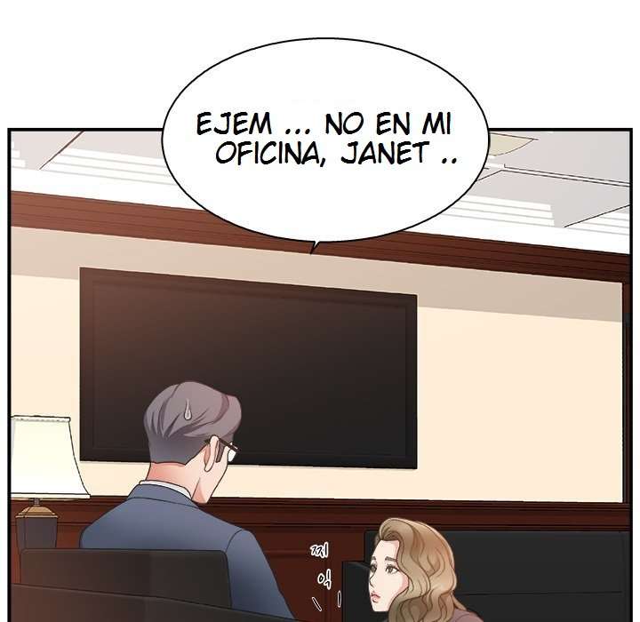 Miss Announcer Capitulo 7 página 122