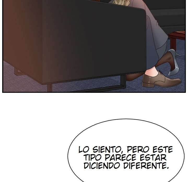 Miss Announcer Capitulo 7 página 123