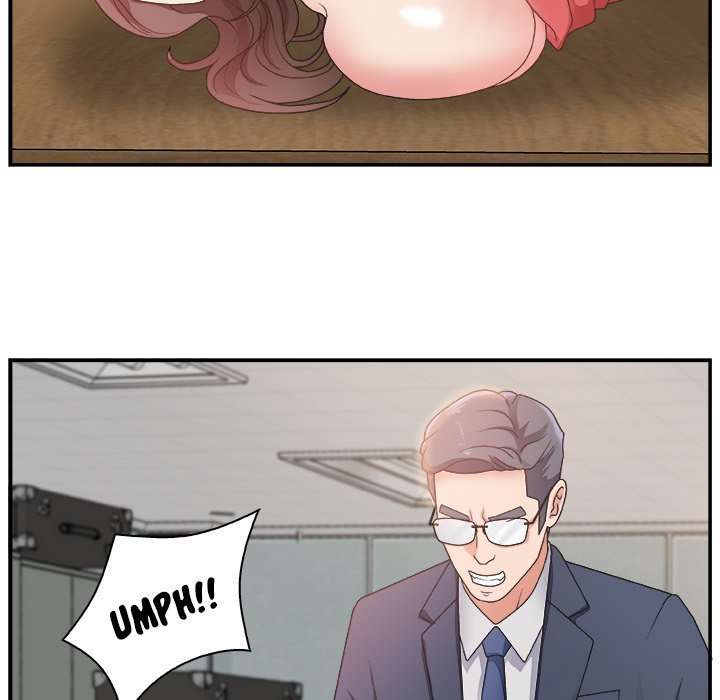 Miss Announcer Capitulo 7 página 18