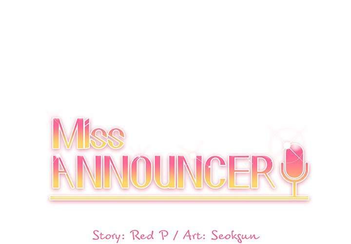 Miss Announcer Capitulo 7 página 2