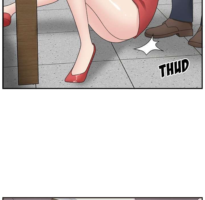 Miss Announcer Capitulo 7 página 33