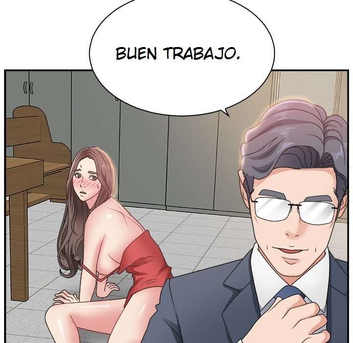 Miss Announcer Capitulo 7 página 37