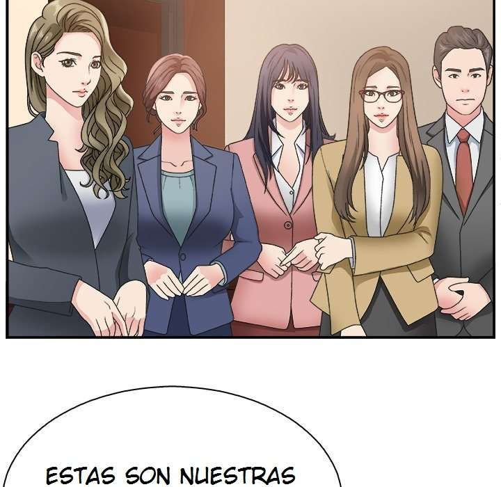 Miss Announcer Capitulo 7 página 56