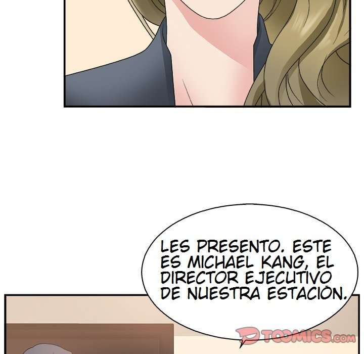 Miss Announcer Capitulo 7 página 58