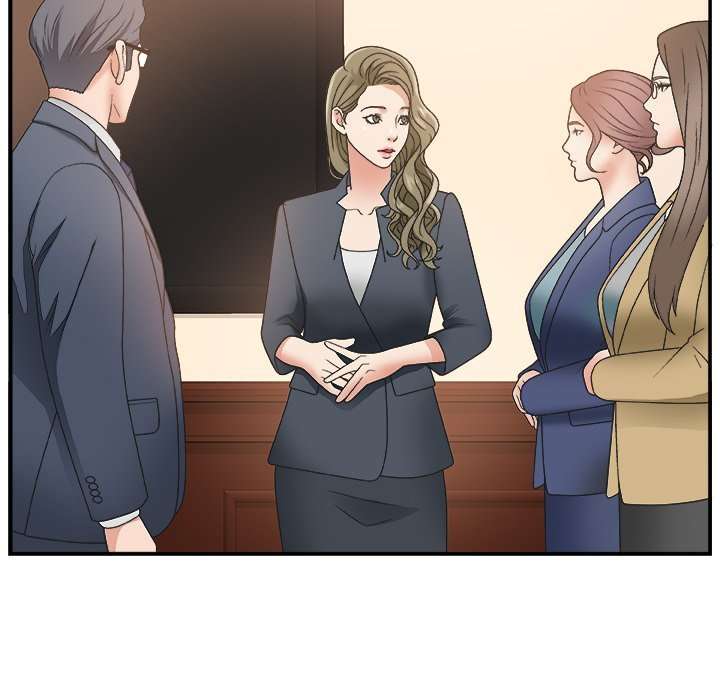 Miss Announcer Capitulo 7 página 59