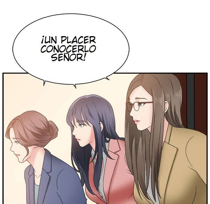 Miss Announcer Capitulo 7 página 60