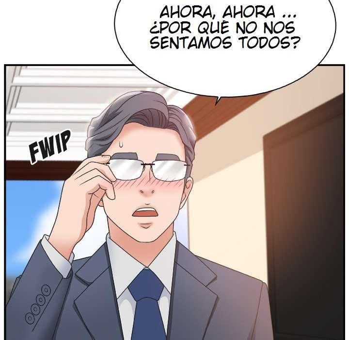 Miss Announcer Capitulo 7 página 67