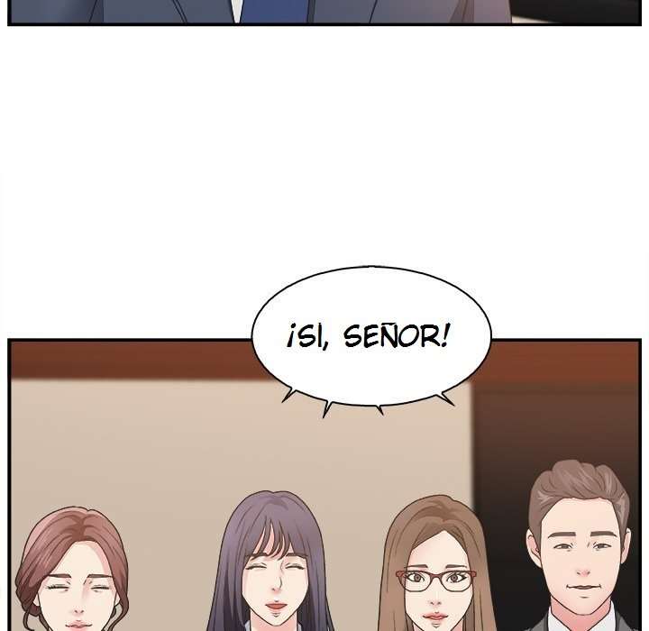 Miss Announcer Capitulo 7 página 68