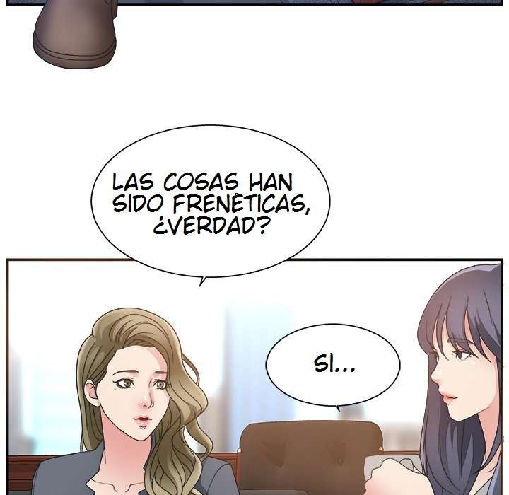 Miss Announcer Capitulo 7 página 72