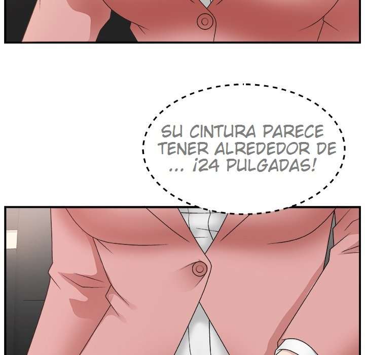 Miss Announcer Capitulo 7 página 77