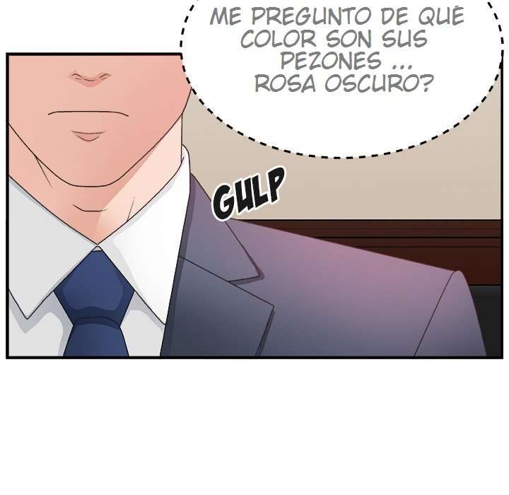 Miss Announcer Capitulo 7 página 84