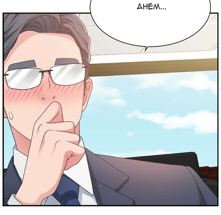 Miss Announcer Capitulo 8 página 10