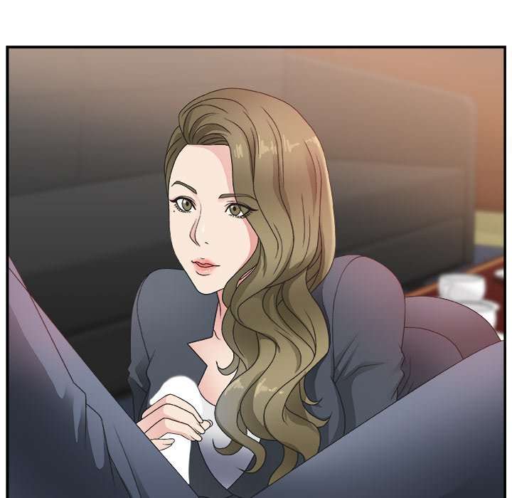 Miss Announcer Capitulo 8 página 12