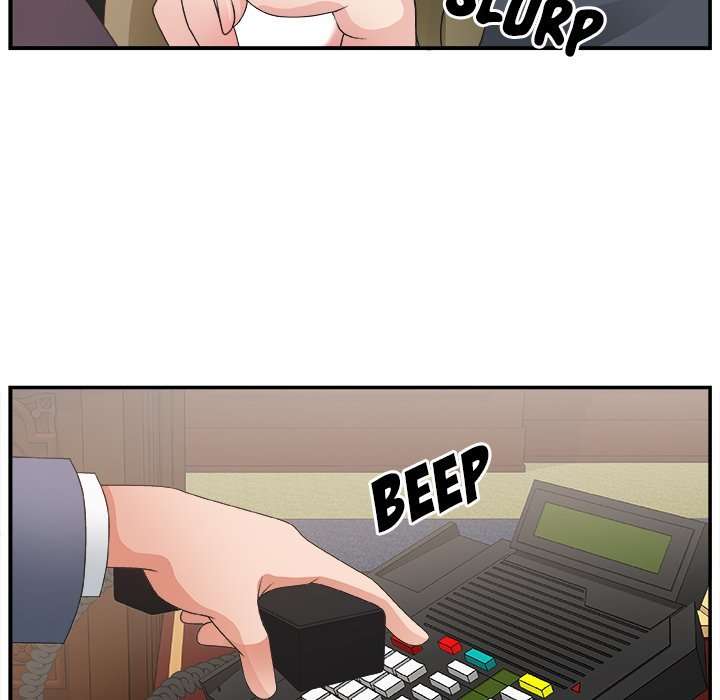 Miss Announcer Capitulo 8 página 20