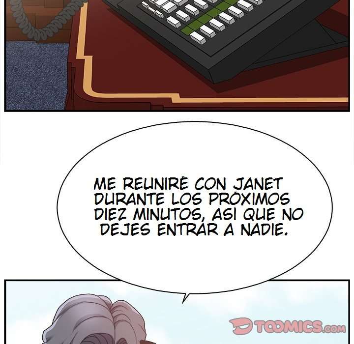 Miss Announcer Capitulo 8 página 21