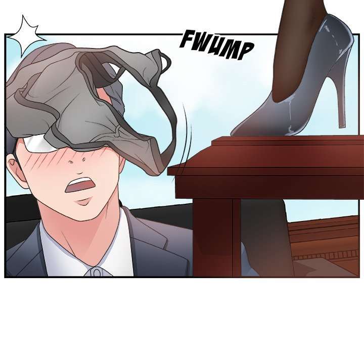 Miss Announcer Capitulo 8 página 26