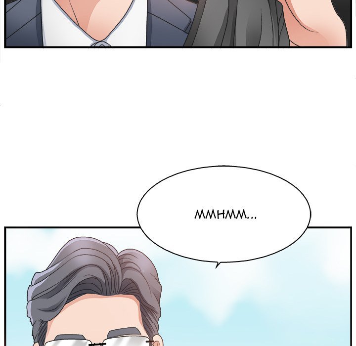 Miss Announcer Capitulo 8 página 28