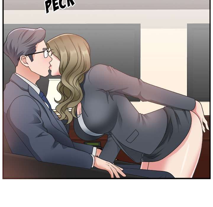 Miss Announcer Capitulo 8 página 30