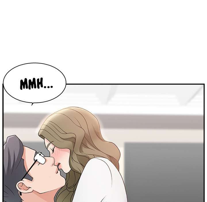 Miss Announcer Capitulo 8 página 47
