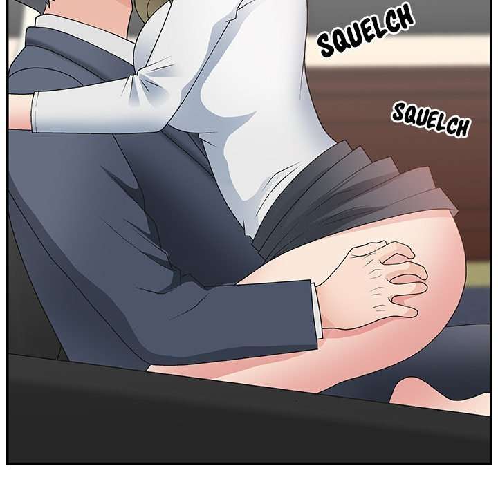 Miss Announcer Capitulo 8 página 48