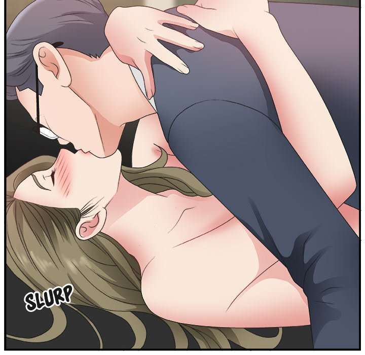 Miss Announcer Capitulo 8 página 88