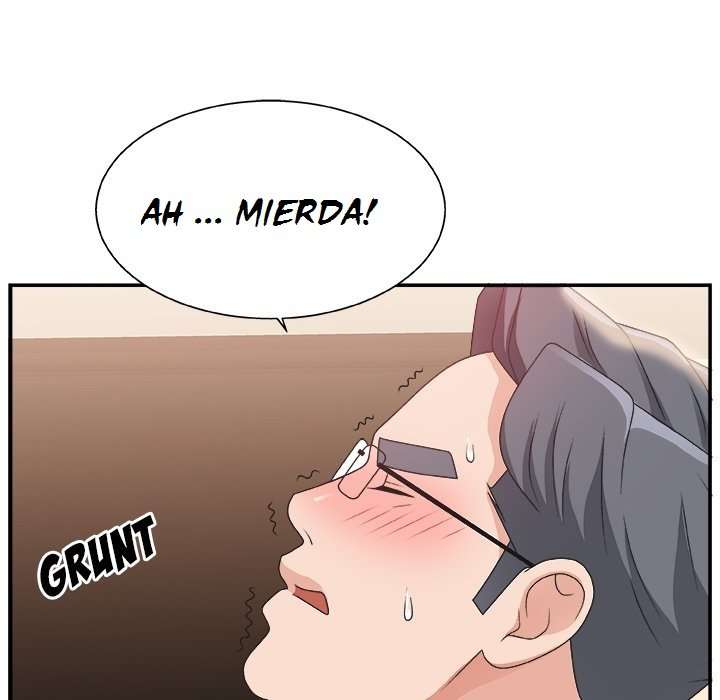 Miss Announcer Capitulo 9 página 103