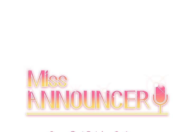 Miss Announcer Capitulo 9 página 2