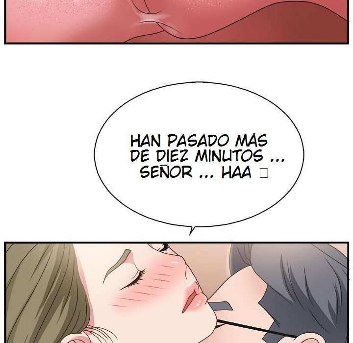 Miss Announcer Capitulo 9 página 54