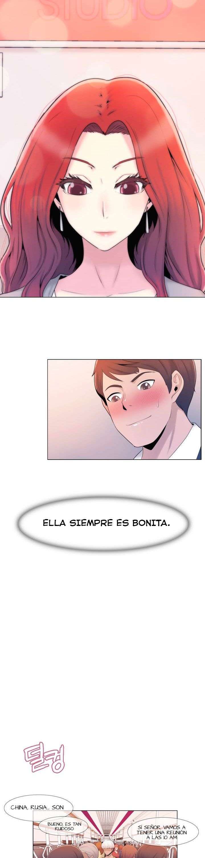 Miss Mystic Capitulo 1 página 11