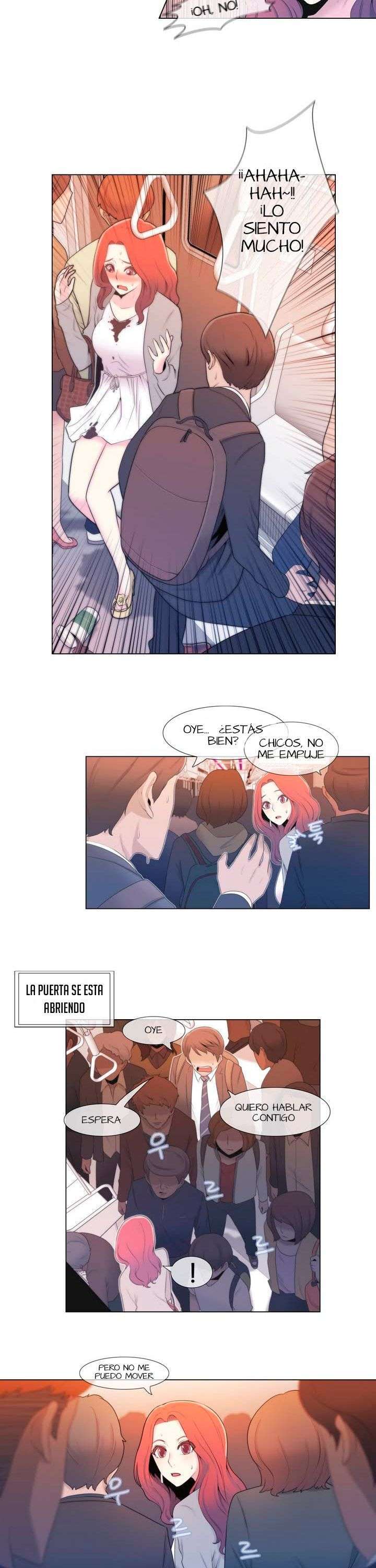 Miss Mystic Capitulo 1 página 15