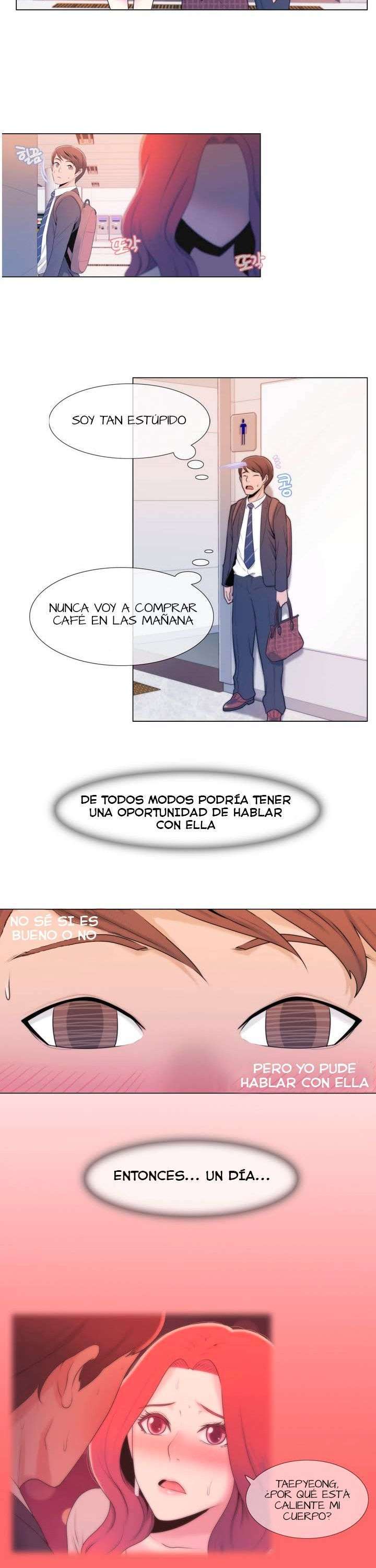 Miss Mystic Capitulo 1 página 20