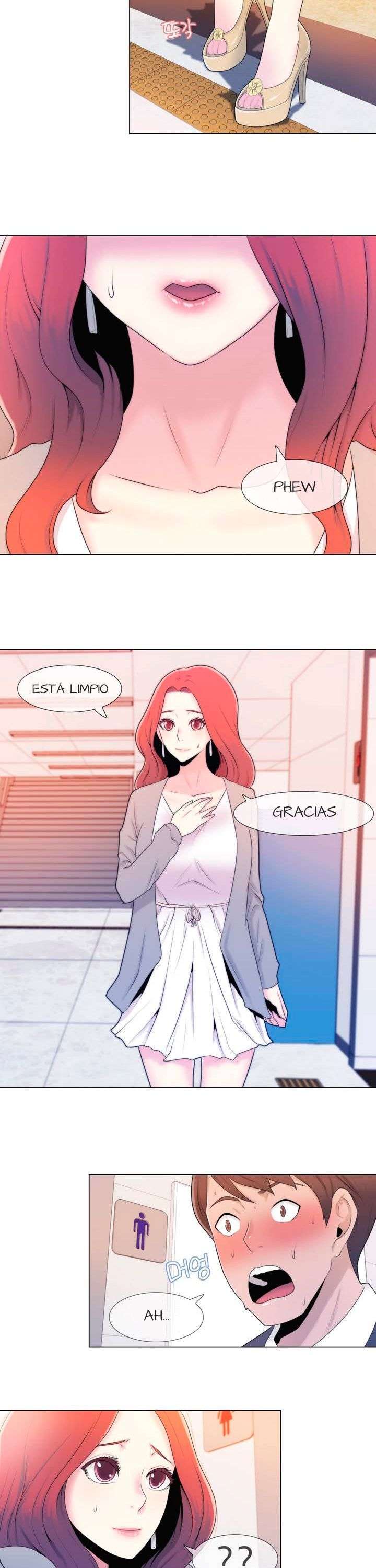 Miss Mystic Capitulo 1 página 28