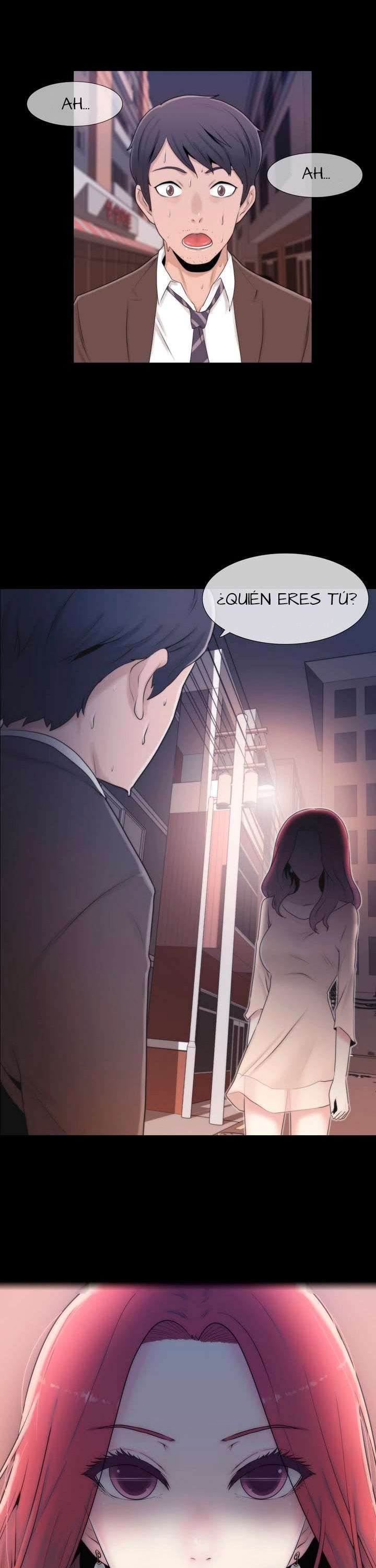 Miss Mystic Capitulo 1 página 6