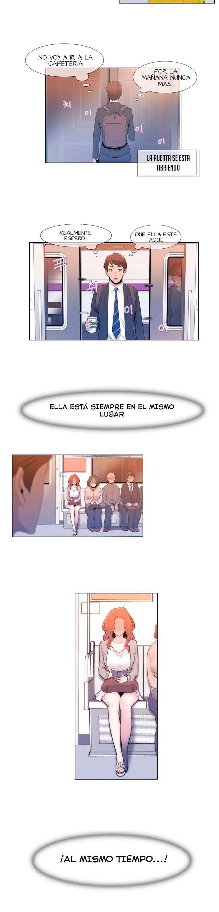Miss Mystic Capitulo 1 página 9