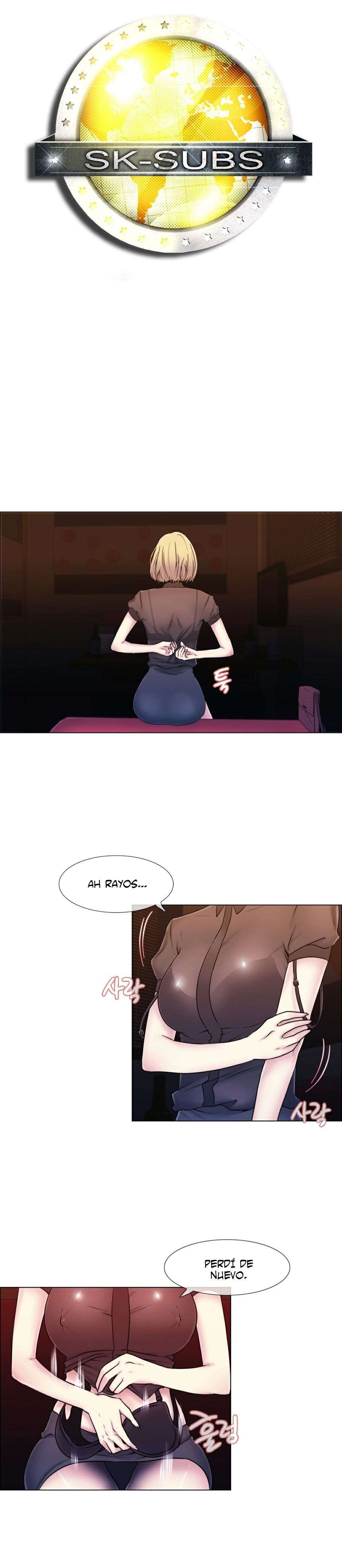 Miss Mystic Capitulo 10 página 2