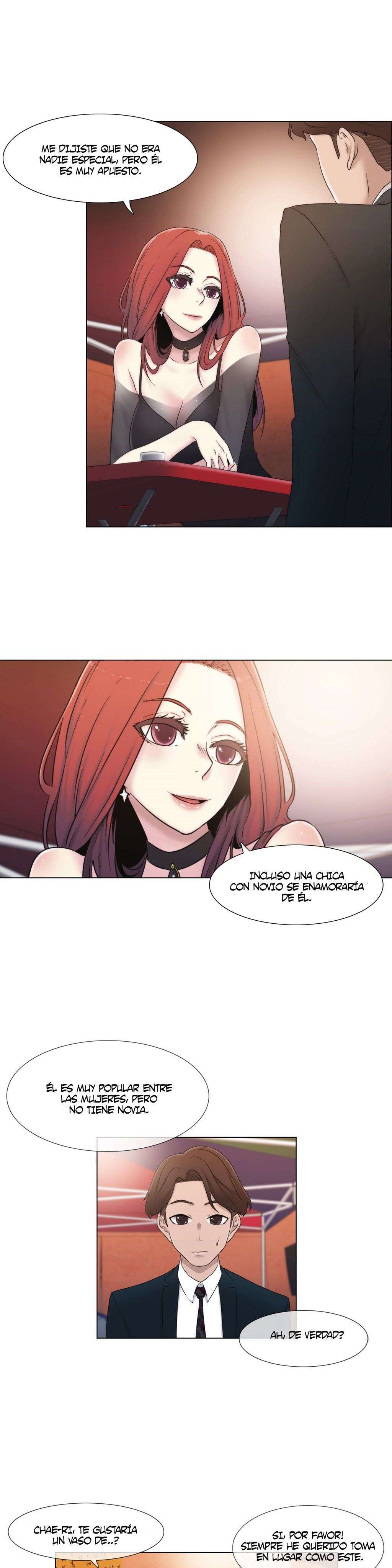 Miss Mystic Capitulo 11 página 14