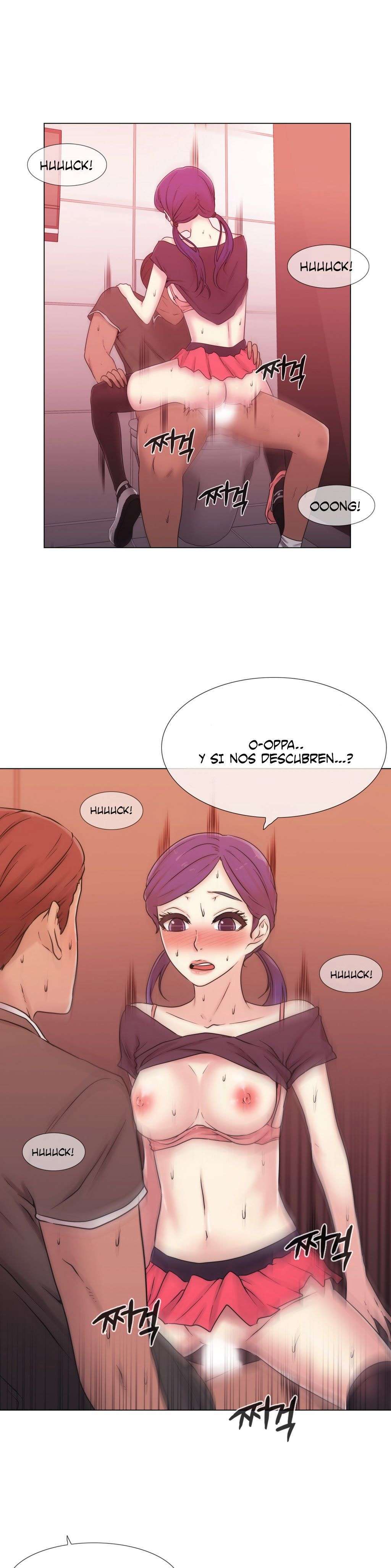 Miss Mystic Capitulo 11 página 20