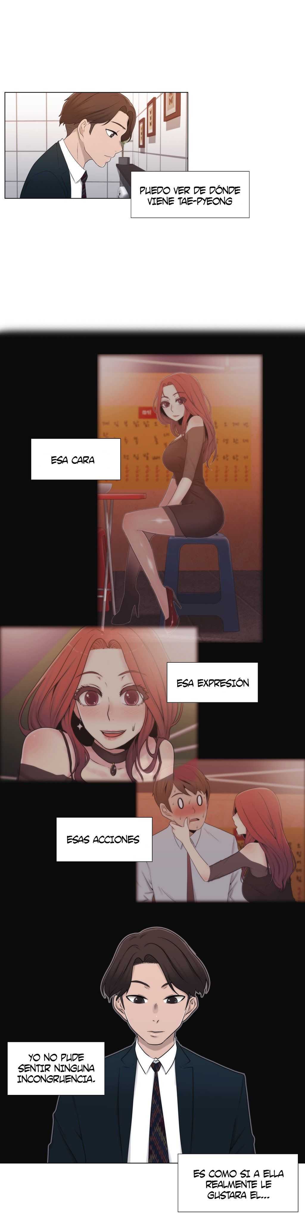 Miss Mystic Capitulo 11 página 26