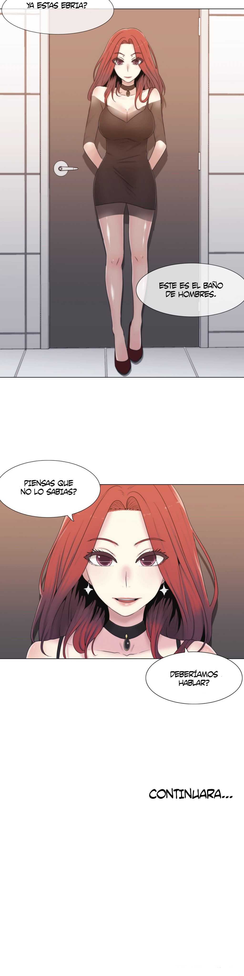 Miss Mystic Capitulo 11 página 29