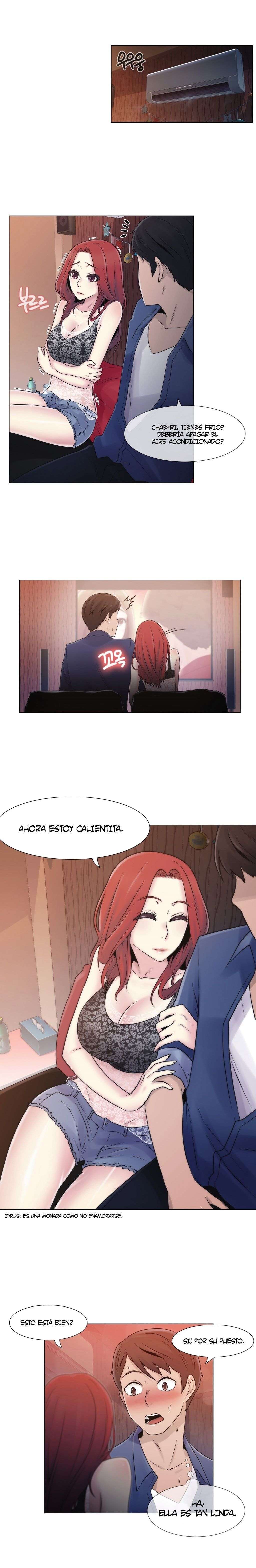 Miss Mystic Capitulo 12 página 12