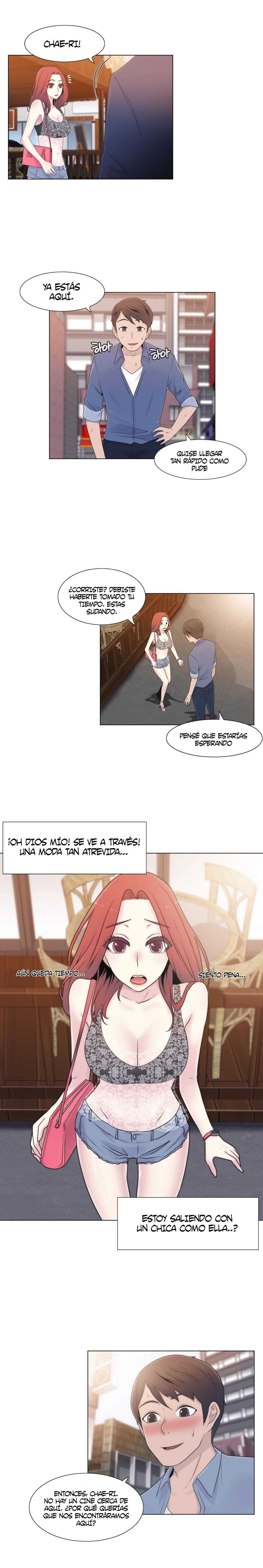 Miss Mystic Capitulo 12 página 9