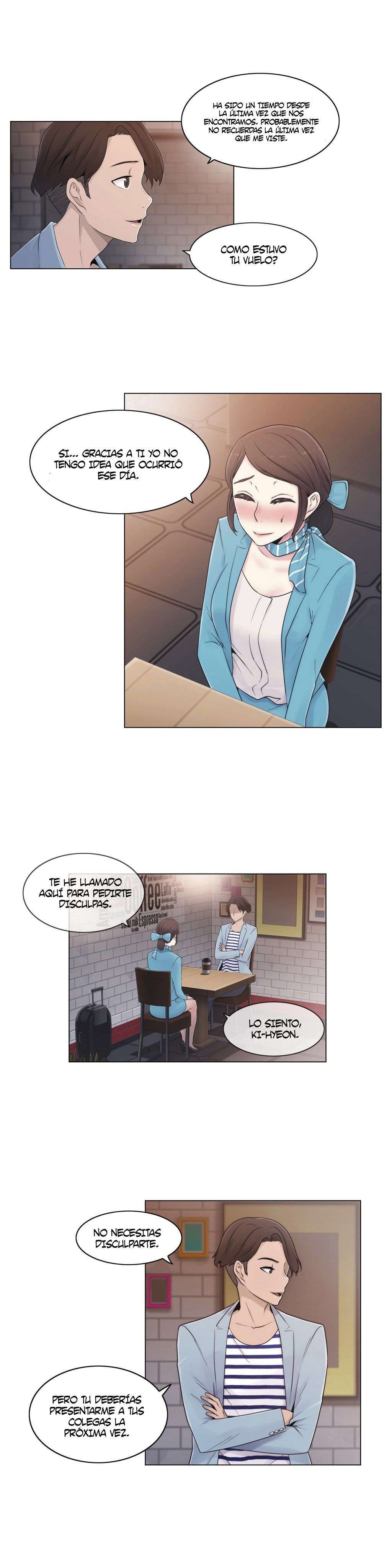 Miss Mystic Capitulo 13 página 11