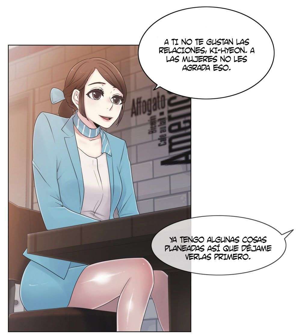 Miss Mystic Capitulo 13 página 12